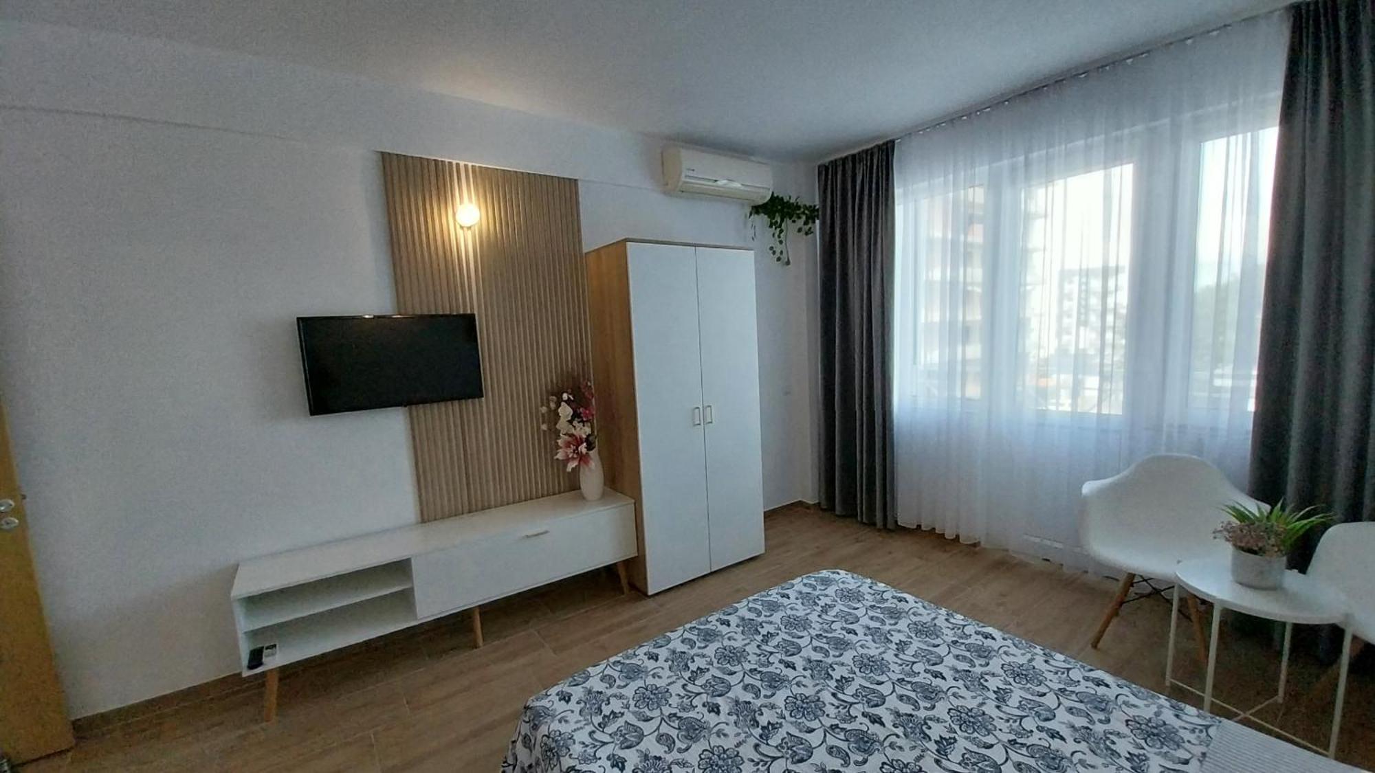 Studio Ema Apartment Eforie Nord Exterior photo
