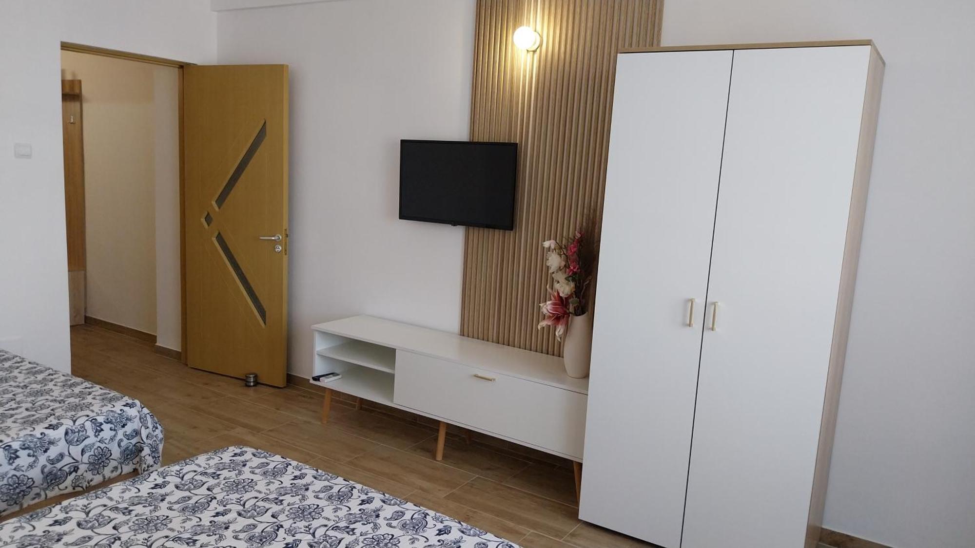 Studio Ema Apartment Eforie Nord Exterior photo